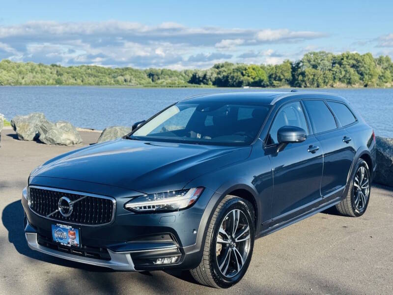 volvo v90 cross country 2018 YV4102NK7J1024671 image volvo v90 cross country 2018 YV4102NK7J1024671 image